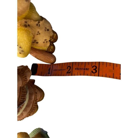 Enesco Danny and Hunter Me Cavebear You Friend Cherished Teddies - Picture 10 of 11